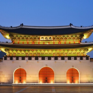 광화문 및 흥례문 관람