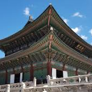 근정전 탐방