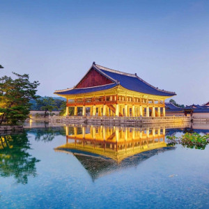 경회루 관람